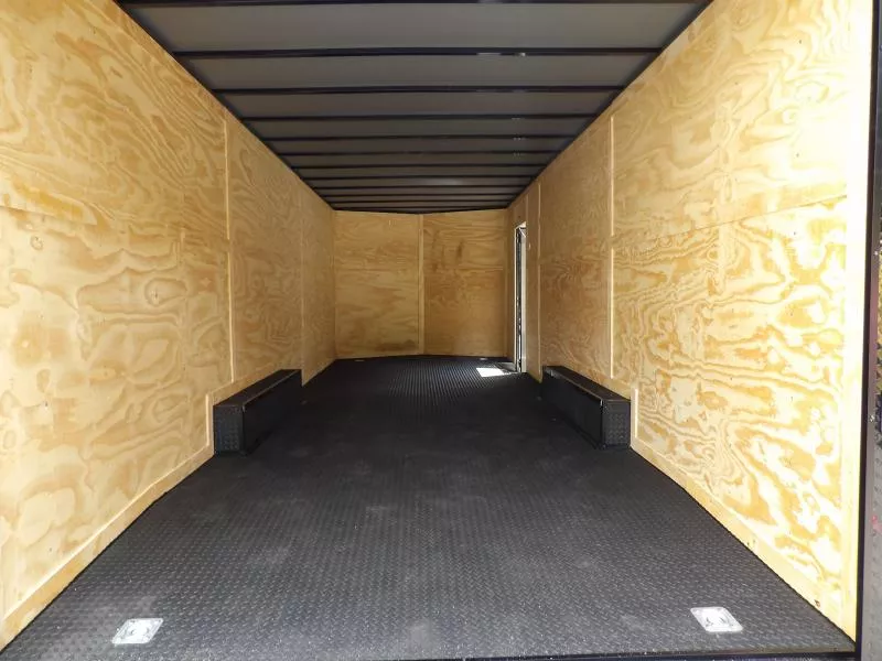new Cargo (Enclosed) Trailers Maximum Cargo Trailers  for sale, in Cochran, GA Thumbnail 3