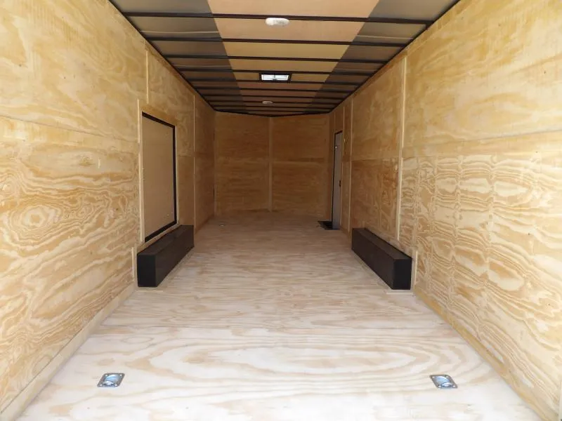 new Cargo (Enclosed) Trailers South Georgia  for sale, in Cochran, GA Thumbnail 8