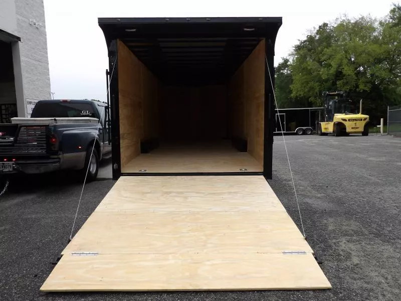 new Cargo (Enclosed) Trailers Steel Pines Cargo  for sale, in Cochran, GA Thumbnail 7