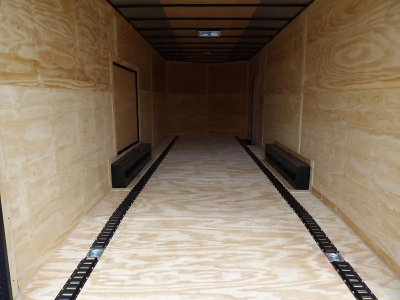 new Cargo (Enclosed) Trailers South Georgia  for sale, in Cochran, GA Thumbnail 5