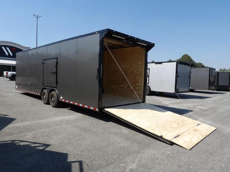 new Cargo (Enclosed) Trailers South Georgia  for sale, in Cochran, GA Thumbnail 5