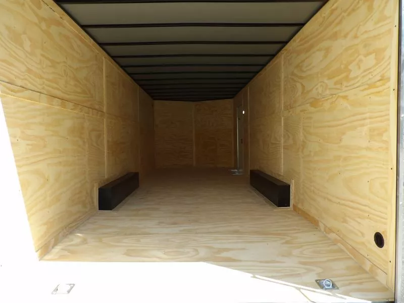 new Cargo (Enclosed) Trailers Maximum Cargo Trailers  for sale, in Cochran, GA Thumbnail 2