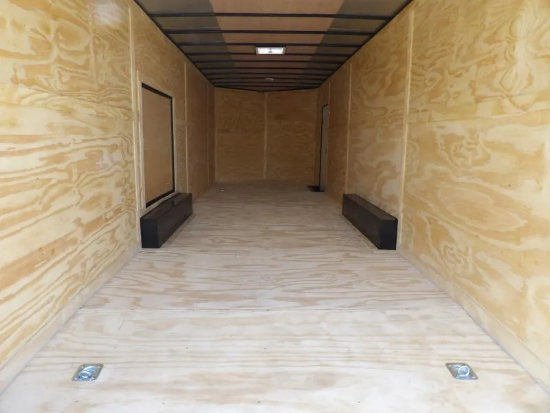 new Cargo (Enclosed) Trailers South Georgia  for sale, in Cochran, GA Thumbnail 7