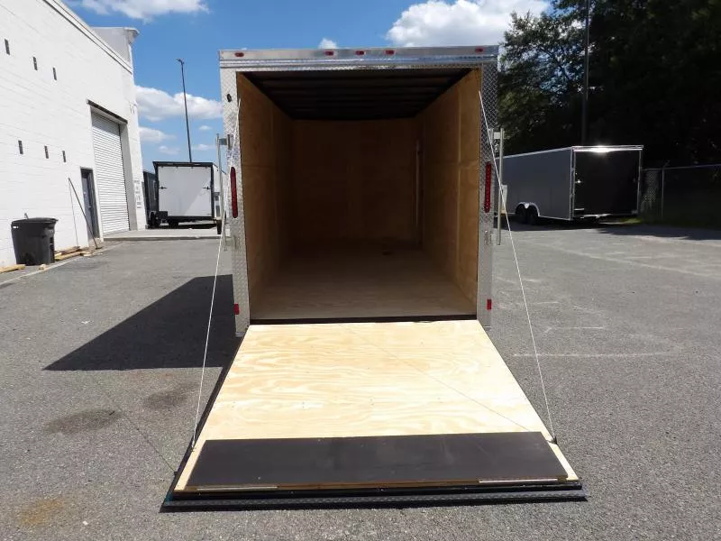 new Cargo (Enclosed) Trailers All World Trailers  for sale, in Cochran, GA Thumbnail 4