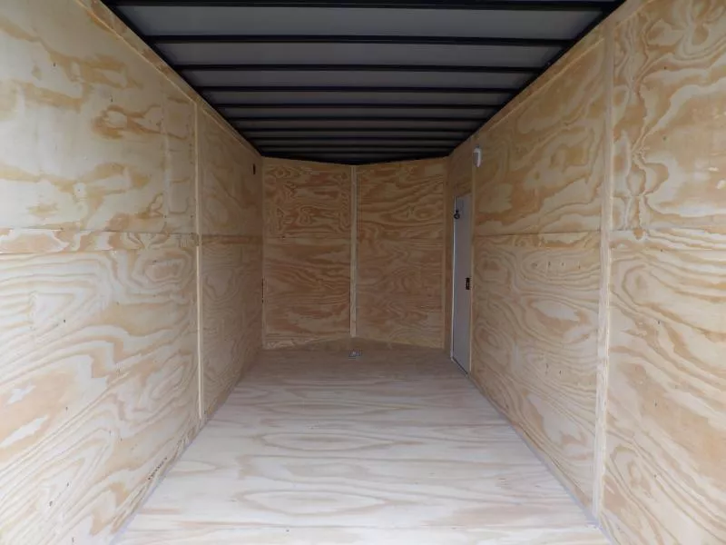 new Cargo (Enclosed) Trailers Seed Cargo  for sale, in Cochran, GA Thumbnail 7