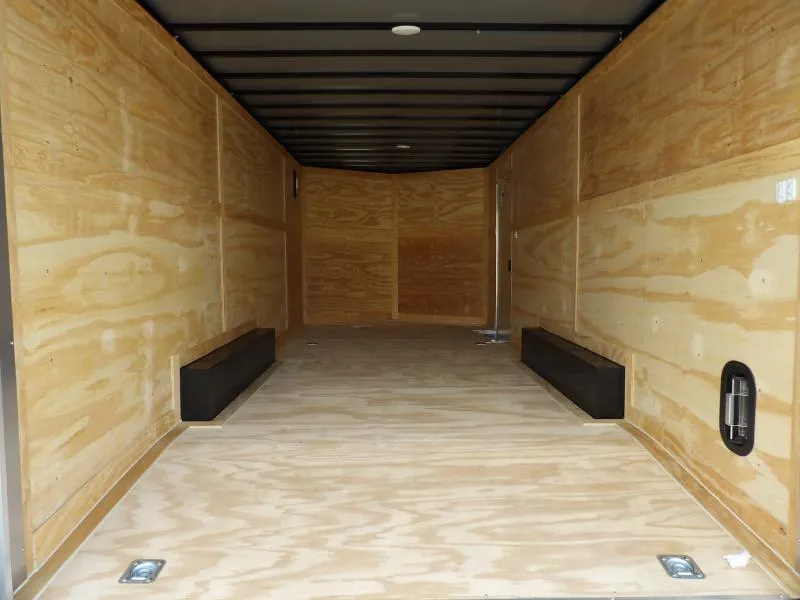 new Cargo (Enclosed) Trailers Diamond Cargo  for sale, in Cochran, GA Thumbnail 6