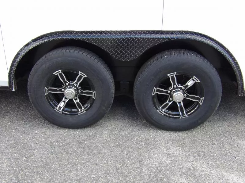 new Cargo (Enclosed) Trailers South Georgia  for sale, in Cochran, GA Thumbnail 3