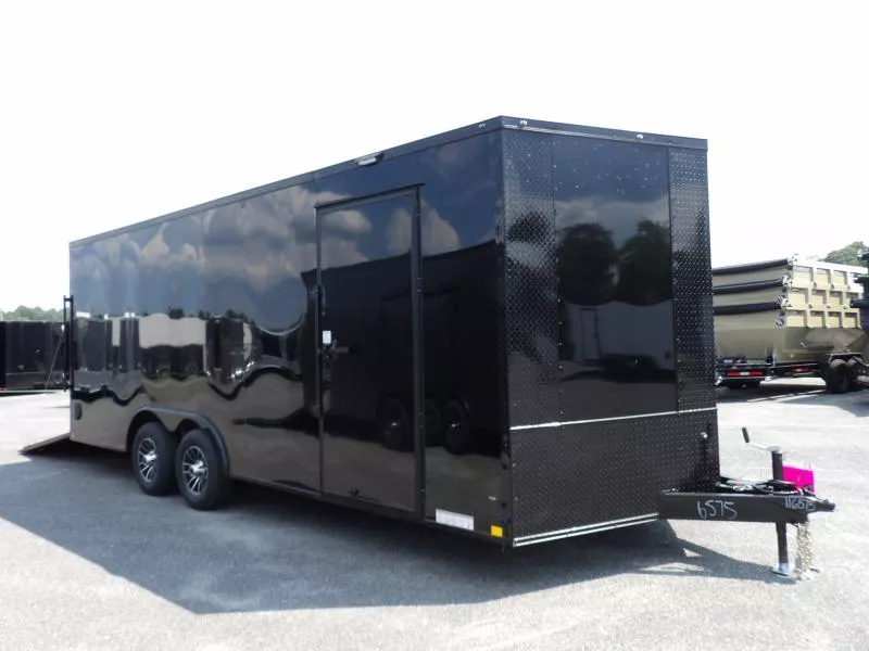 new Cargo (Enclosed) Trailers Diamond Cargo  for sale, in Cochran, GA Thumbnail 2