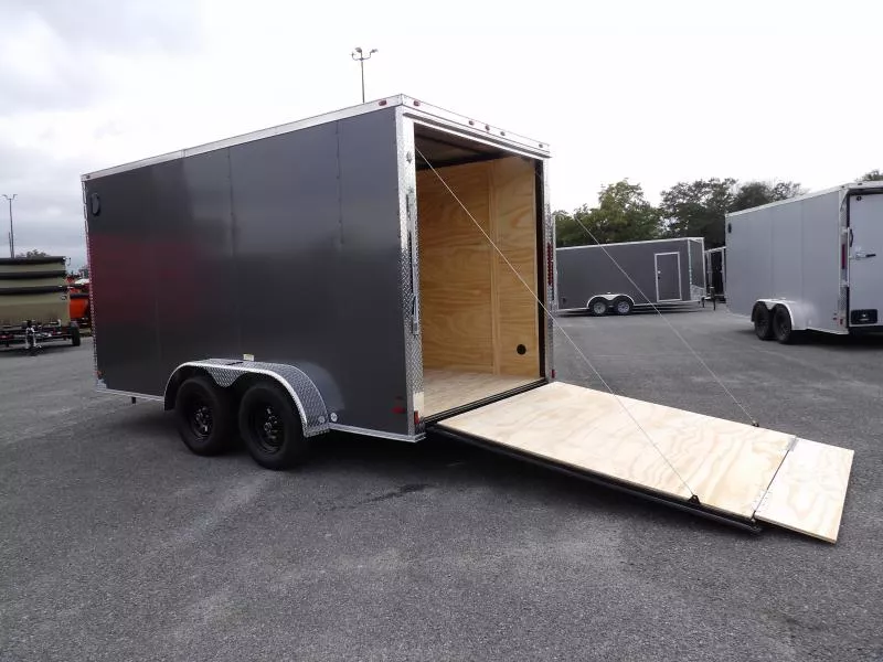 new Cargo (Enclosed) Trailers All World Trailers  for sale, in Cochran, GA Thumbnail 5