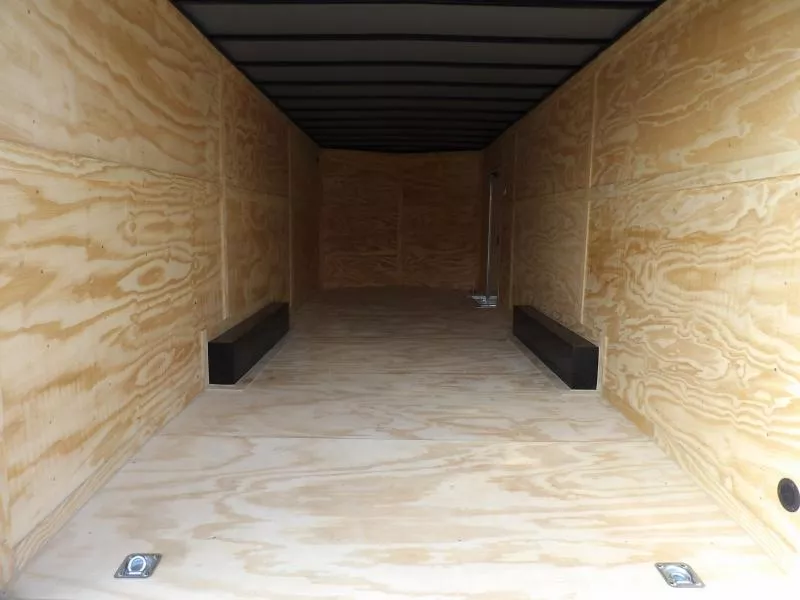 new Cargo (Enclosed) Trailers Maximum Cargo Trailers  for sale, in Cochran, GA Thumbnail 3