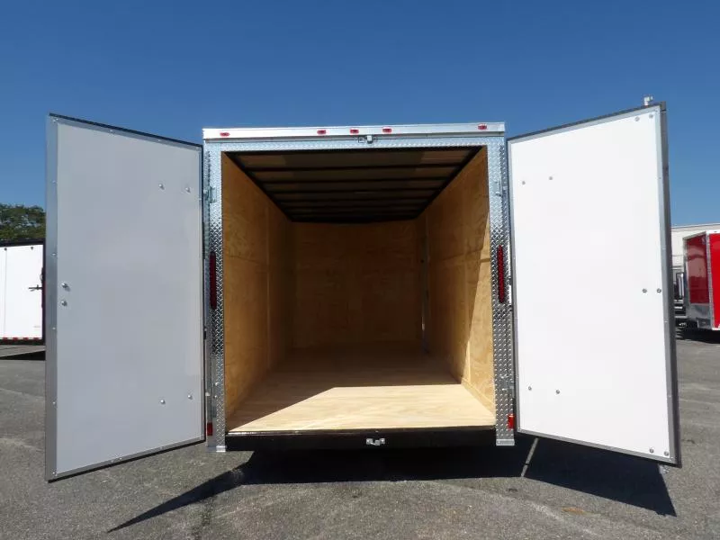 new Cargo (Enclosed) Trailers All World Trailers  for sale, in Cochran, GA Thumbnail 5
