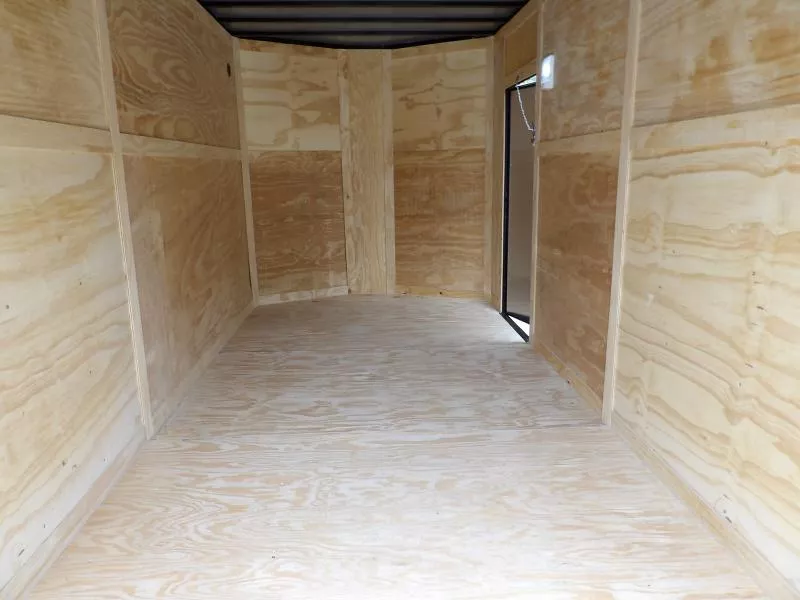 new Cargo (Enclosed) Trailers Steel Pines Cargo  for sale, in Cochran, GA Thumbnail 5