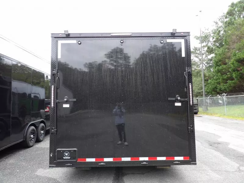 new Cargo (Enclosed) Trailers Diamond Cargo  for sale, in Cochran, GA Thumbnail 2