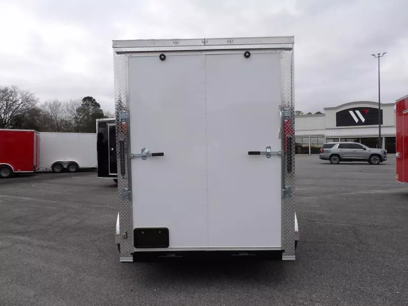 new Cargo (Enclosed) Trailers Steel Pines Cargo  for sale, in Cochran, GA Thumbnail 3