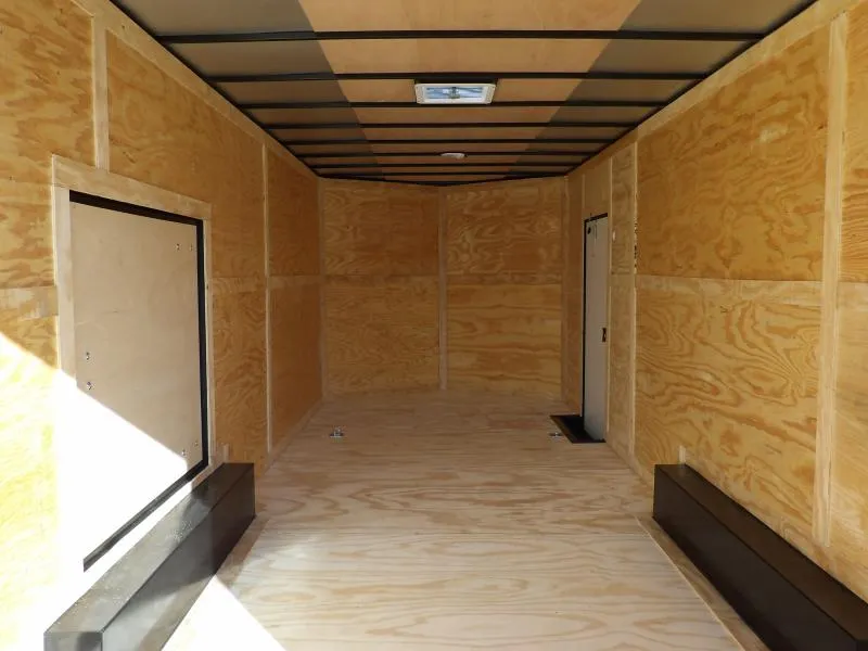 new Cargo (Enclosed) Trailers South Georgia  for sale, in Cochran, GA Thumbnail 9