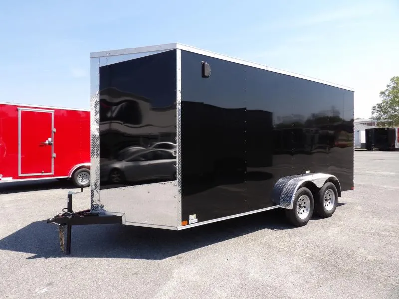 new Cargo (Enclosed) Trailers Seed Cargo  for sale, in Cochran, GA Thumbnail 2