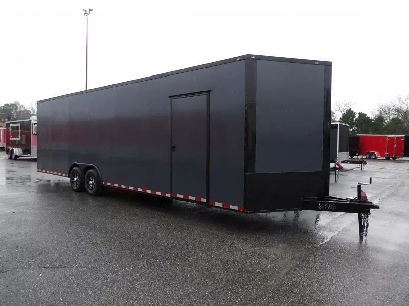 2026 South Georgia 8.5X28 TA Cargo / Enclosed Trailer