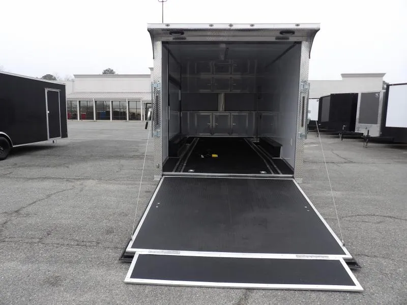 new Cargo (Enclosed) Trailers Steel Pines Cargo  for sale, in Cochran, GA Thumbnail 7