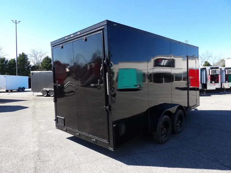 new Cargo (Enclosed) Trailers Maximum Cargo Trailers  for sale, in Cochran, GA Thumbnail 7