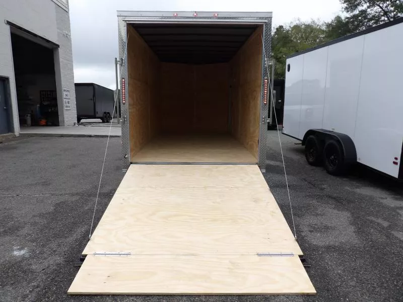 new Cargo (Enclosed) Trailers Maximum Cargo Trailers  for sale, in Cochran, GA Thumbnail 6