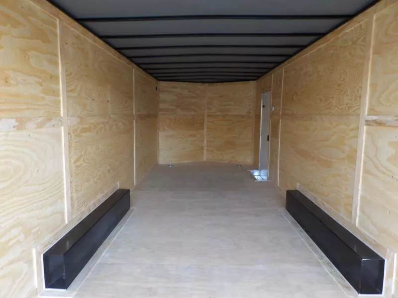 new Cargo (Enclosed) Trailers Maximum Cargo Trailers  for sale, in Cochran, GA Thumbnail 7