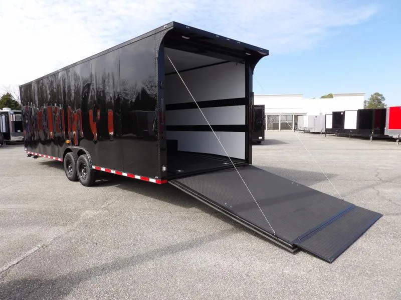 new Cargo (Enclosed) Trailers Steel Pines Cargo  for sale, in Cochran, GA Thumbnail 3