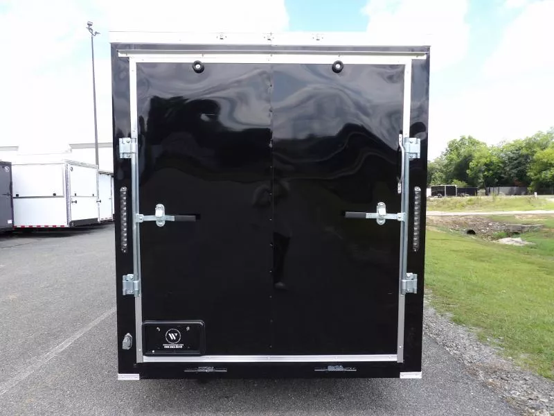 new Cargo (Enclosed) Trailers WOW Cargo  for sale, in Cochran, GA Thumbnail 8