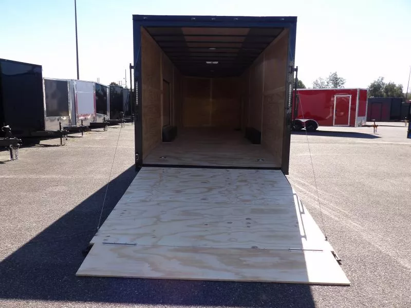 new Cargo (Enclosed) Trailers South Georgia  for sale, in Cochran, GA Thumbnail 5