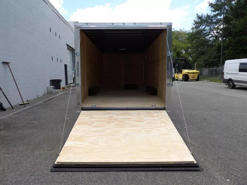 new Cargo (Enclosed) Trailers Steel Pines Cargo  for sale, in Cochran, GA Thumbnail 4