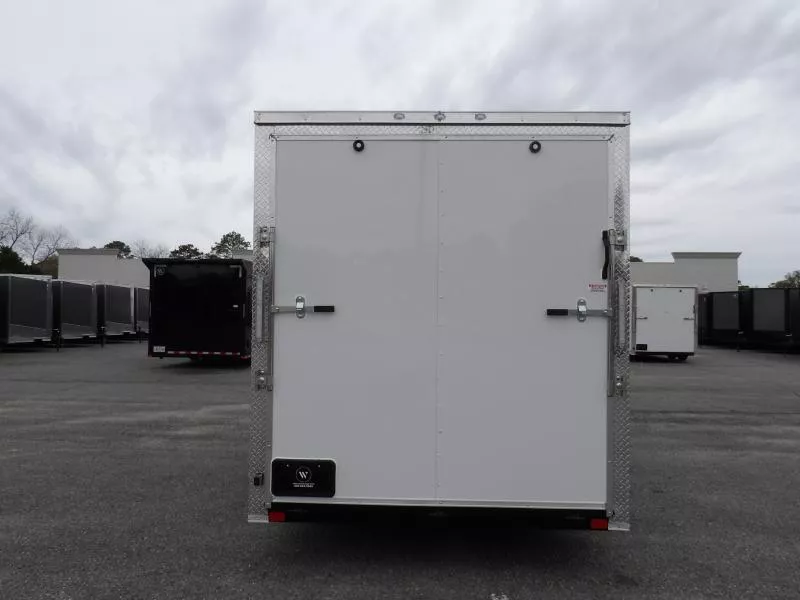 new Cargo (Enclosed) Trailers Seed Cargo  for sale, in Cochran, GA Thumbnail 5