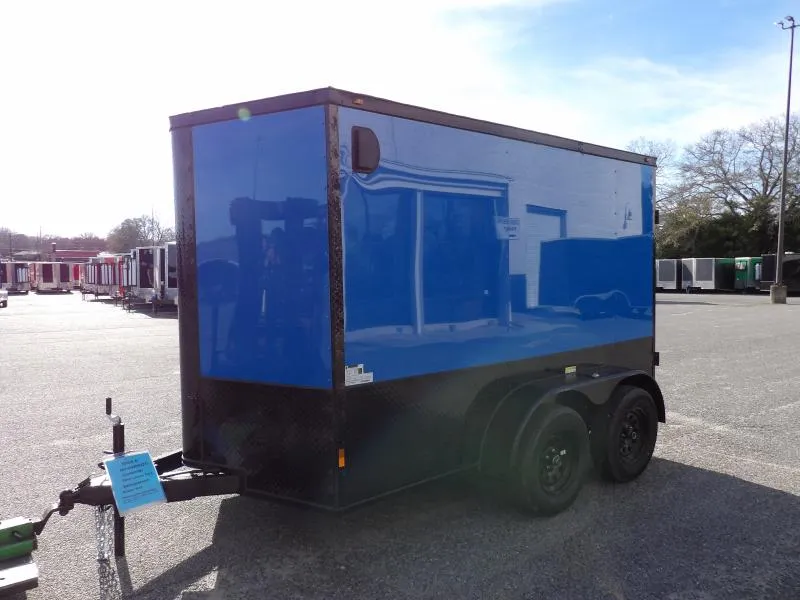 new Cargo (Enclosed) Trailers All World Trailers  for sale, in Cochran, GA Thumbnail 5