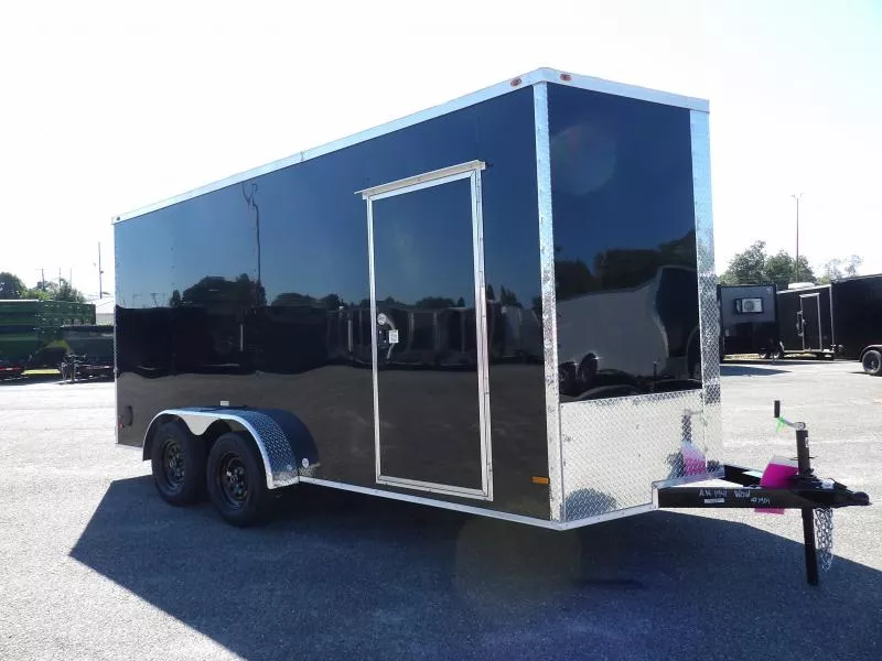 new Cargo (Enclosed) Trailers All World Trailers  for sale, in Cochran, GA Thumbnail 4