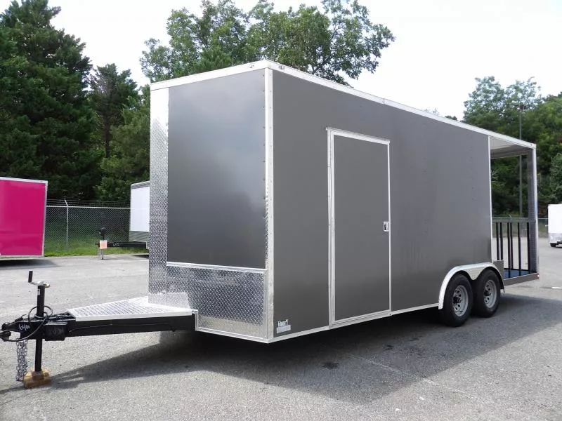 new Other Trailers Steel Pines Cargo  for sale, in Cochran, GA Thumbnail 5