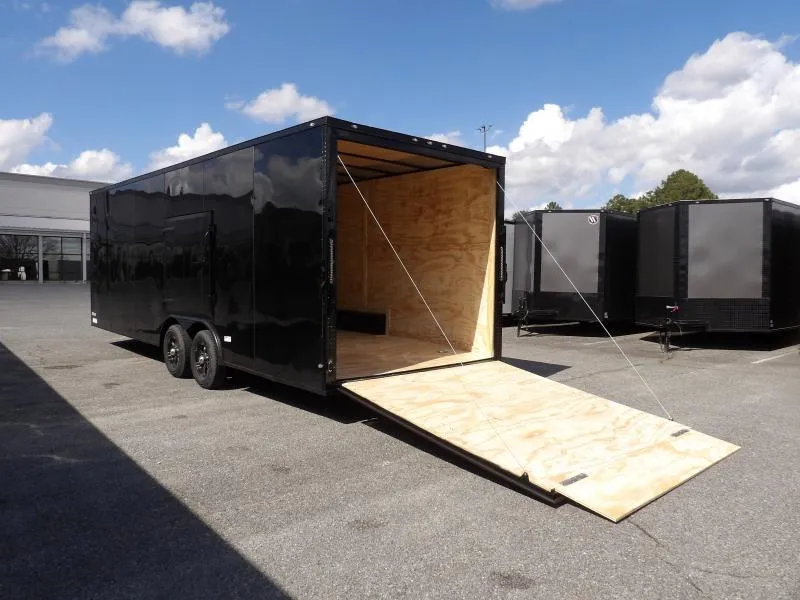 new Cargo (Enclosed) Trailers South Georgia  for sale, in Cochran, GA Thumbnail 5