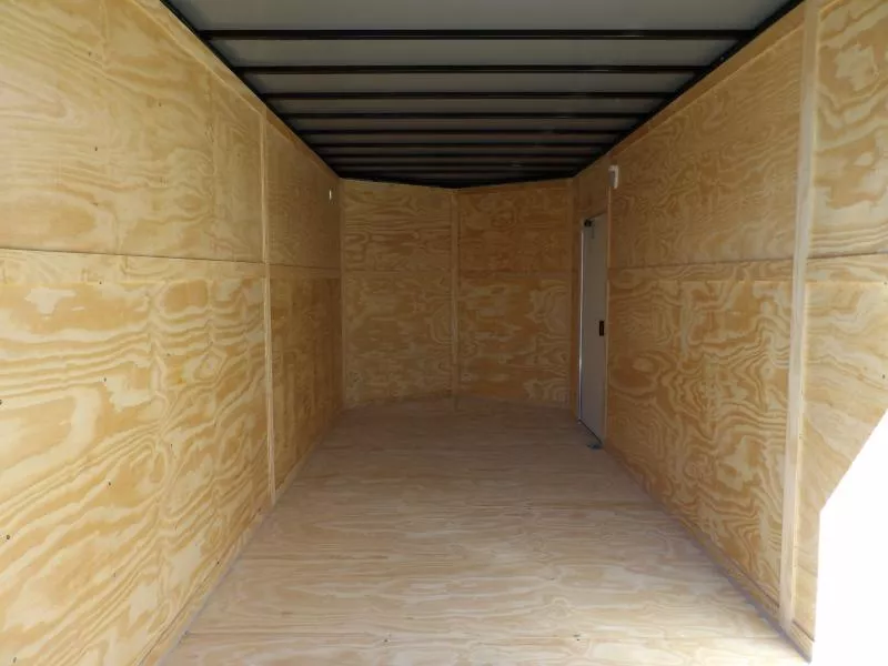 new Cargo (Enclosed) Trailers Seed Cargo  for sale, in Cochran, GA Thumbnail 3