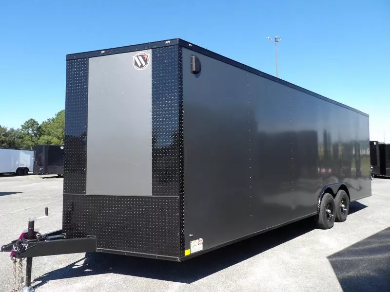 new Cargo (Enclosed) Trailers Diamond Cargo  for sale, in Cochran, GA Thumbnail 2