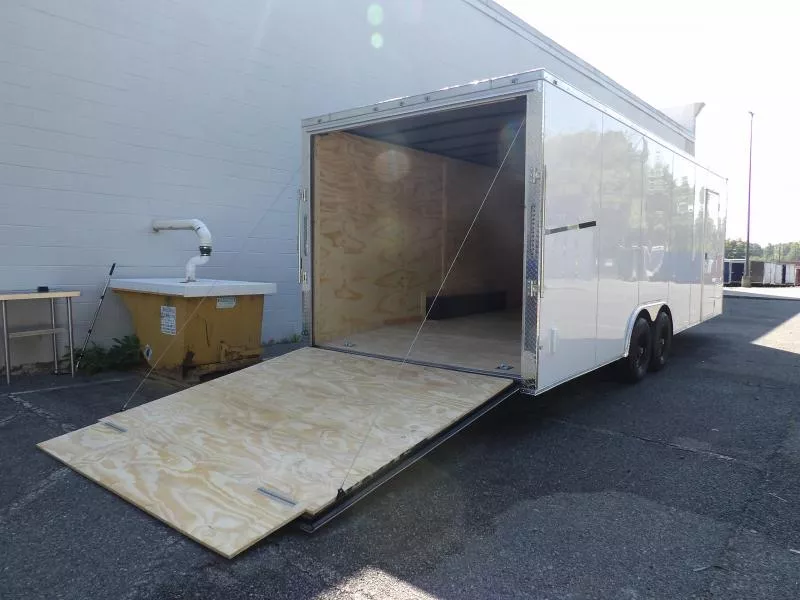 new Cargo (Enclosed) Trailers Maximum Cargo Trailers  for sale, in Cochran, GA Thumbnail 6