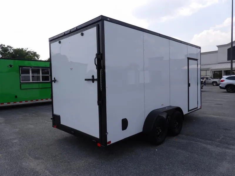 new Cargo (Enclosed) Trailers Seed Cargo  for sale, in Cochran, GA Thumbnail 6