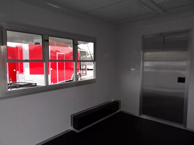 new Other Trailers Steel Pines Cargo  for sale, in Cochran, GA Thumbnail 5