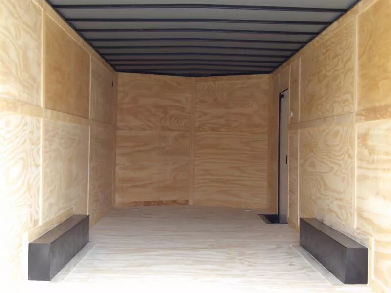 new Cargo (Enclosed) Trailers Maximum Cargo Trailers  for sale, in Cochran, GA Thumbnail 3