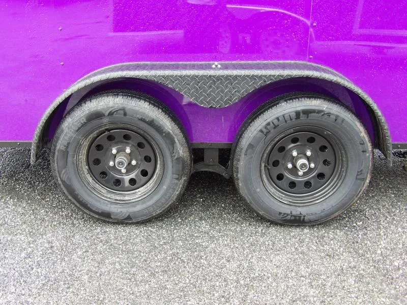 new Cargo (Enclosed) Trailers PowerLine Cargo  for sale, in Cochran, GA Thumbnail 2