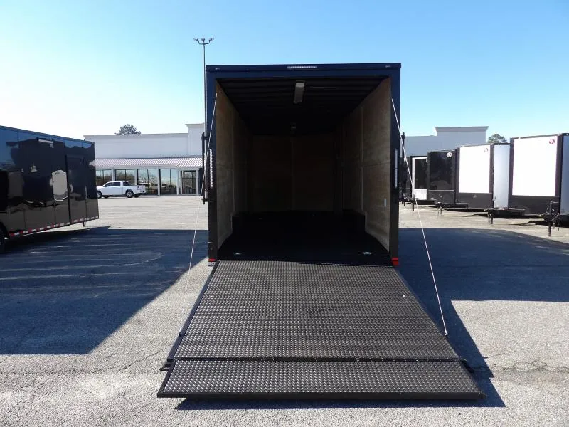 new Cargo (Enclosed) Trailers PowerLine Cargo  for sale, in Cochran, GA Thumbnail 6