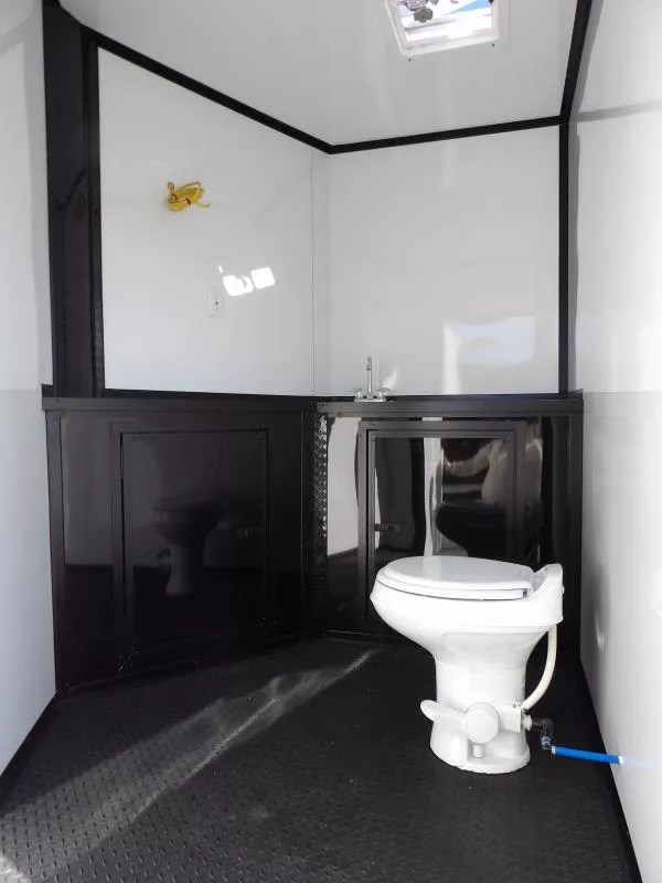 new Cargo (Enclosed) Trailers Steel Pines Cargo  for sale, in Cochran, GA Thumbnail 7