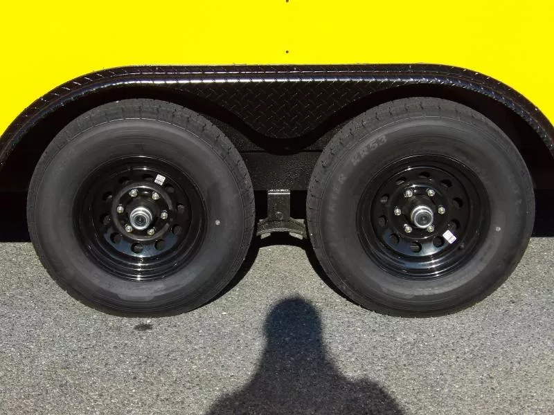 new Cargo (Enclosed) Trailers Steel Pines Cargo  for sale, in Cochran, GA Thumbnail 6