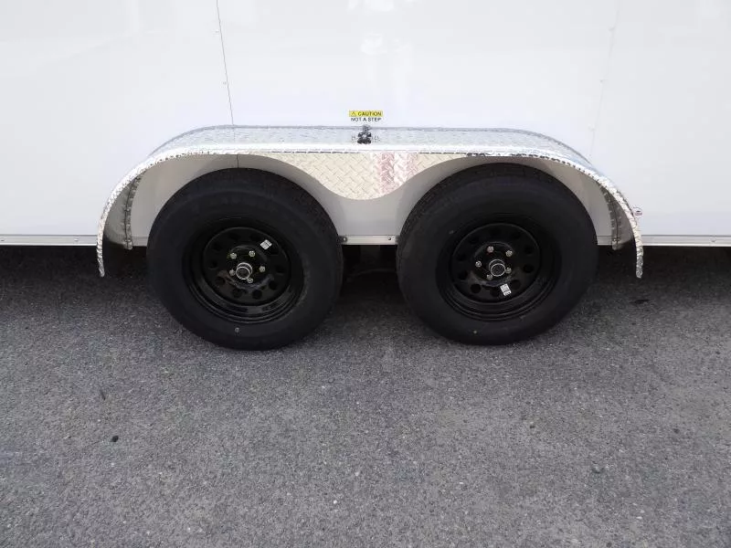new Cargo (Enclosed) Trailers All World Trailers  for sale, in Cochran, GA Thumbnail 2