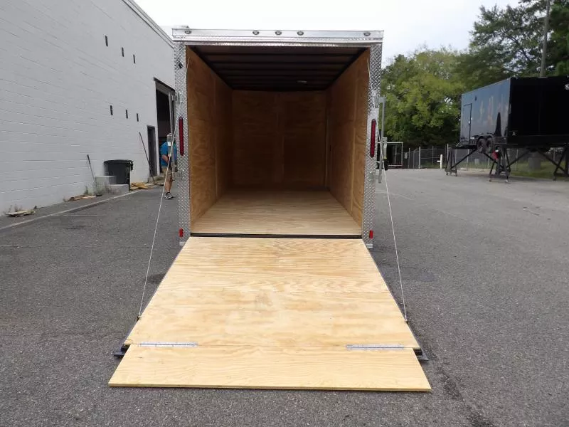 new Cargo (Enclosed) Trailers All World Trailers  for sale, in Cochran, GA Thumbnail 5