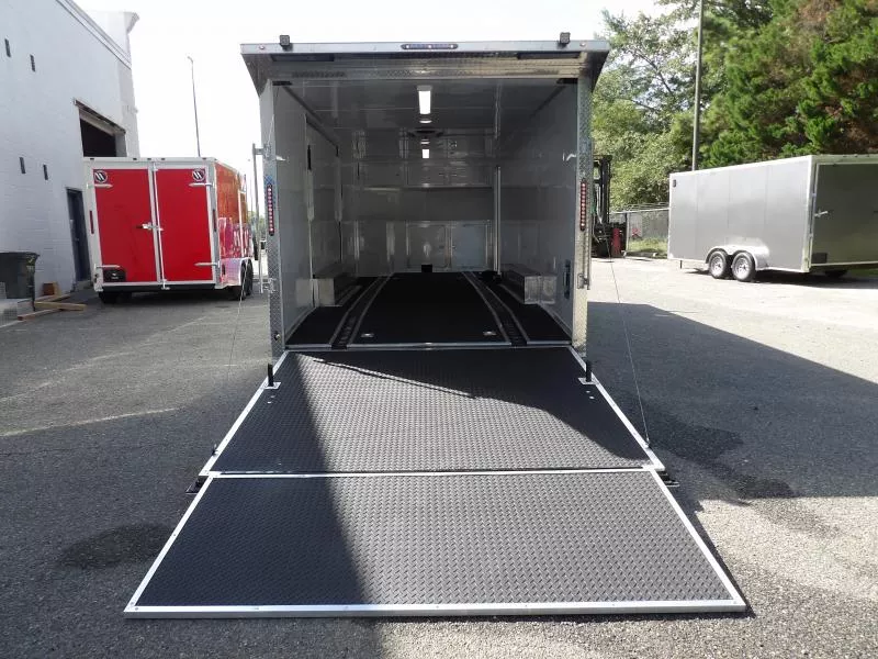 new Cargo (Enclosed) Trailers Diamond Cargo  for sale, in Cochran, GA Thumbnail 10