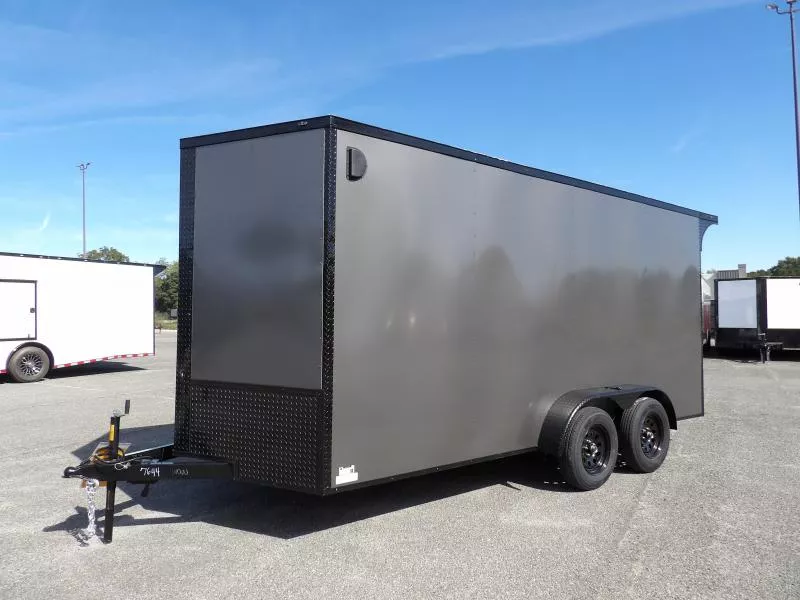 new Cargo (Enclosed) Trailers Steel Pines Cargo  for sale, in Cochran, GA Thumbnail 2