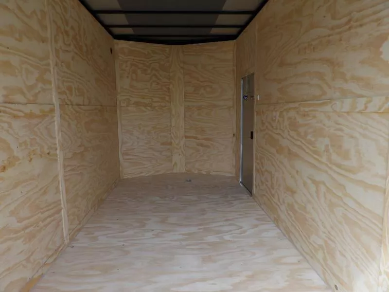 new Cargo (Enclosed) Trailers All World Trailers  for sale, in Cochran, GA Thumbnail 7