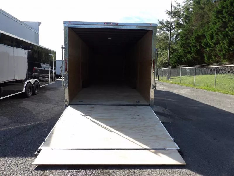 new Cargo (Enclosed) Trailers Diamond Cargo  for sale, in Cochran, GA Thumbnail 8